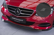 CSR Frontspoiler | Cup-Spoilerlippe mit ABE für Mercedes-Benz E-Klasse (W212/S21