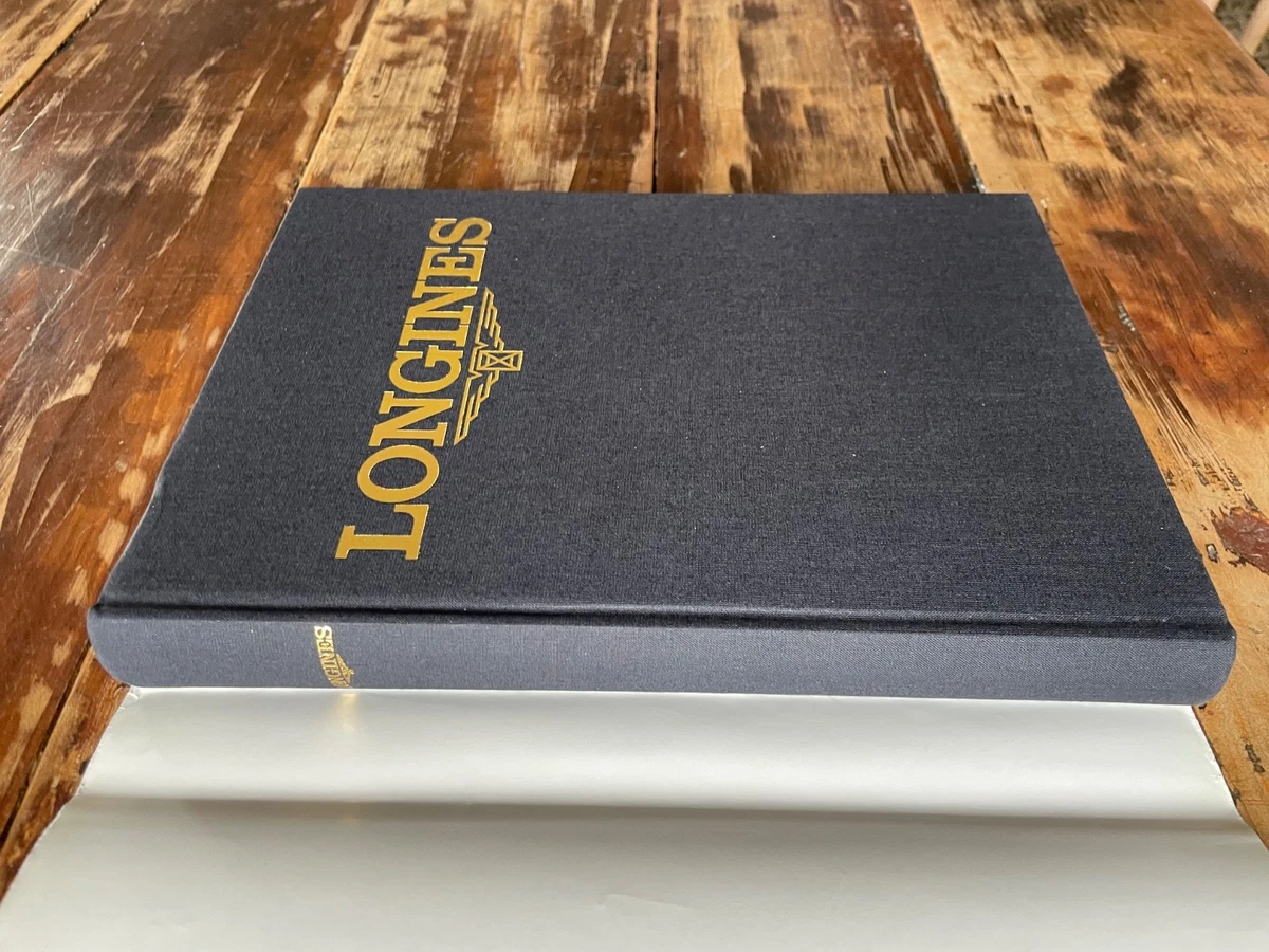 Longines Daria Marozzi y Gianluigi Toselli Jade 1990 ediciones