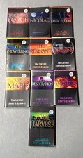 Left Behind Series Lot 10 Books 2-11 Tim LaHaye Jerry B. Jenkins Paperback