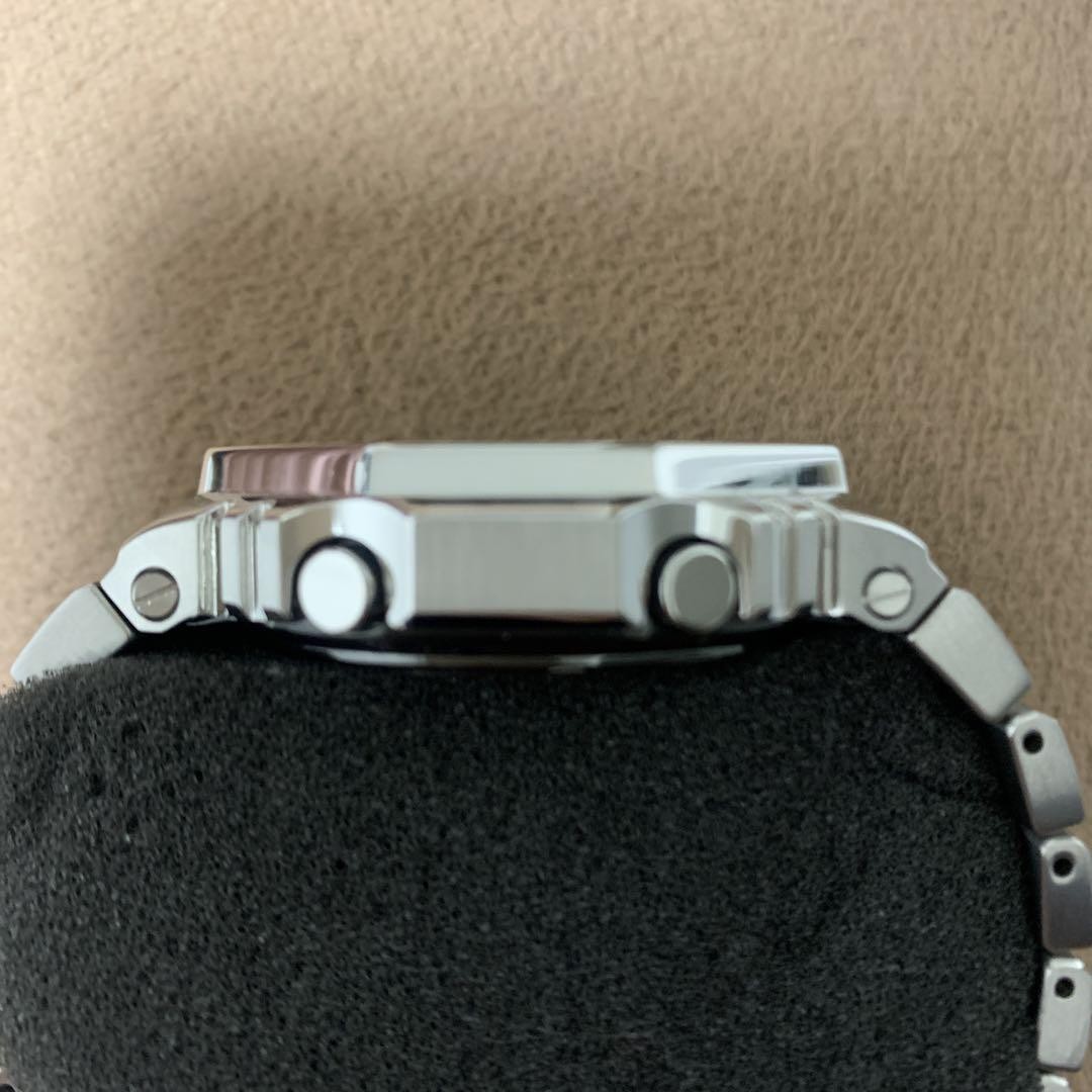 正規品店購入！CASIO G-SHOCK 5691 Bluetooth