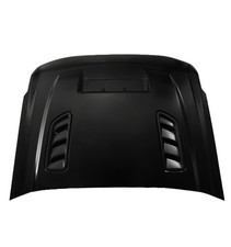 Aftermarket Aluminum Hood For Bronco Hood Scoop Replacement 2021 2022 2023 2024