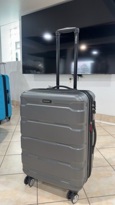 Samsonite Omni PC 24  Medium Hardside Expandable Luggage with Spinner Wheels