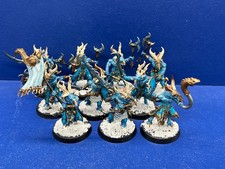 10 Tzaangors der Thousand Sons / Tzeentch BEM...