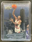 1997-98 Skybox Metal Universe Championship Michael Jordan #23 Bulls