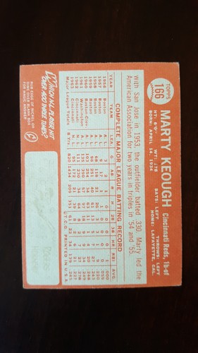 1964 topps baseball cards #141 to #210, complete your set - Picture 97 of 271