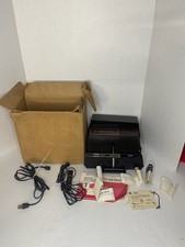 VTG GAF 1680 Three Way Remote Control 2x2 Slide Projector w/ Original Box Works 