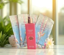 Pacifica Kindred Spirit Rose Dust Perfume 1oz...