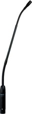 Shure MX412S/C 12 Microflex Gooseneck Cardioid Condenser Microphone Mute Switch