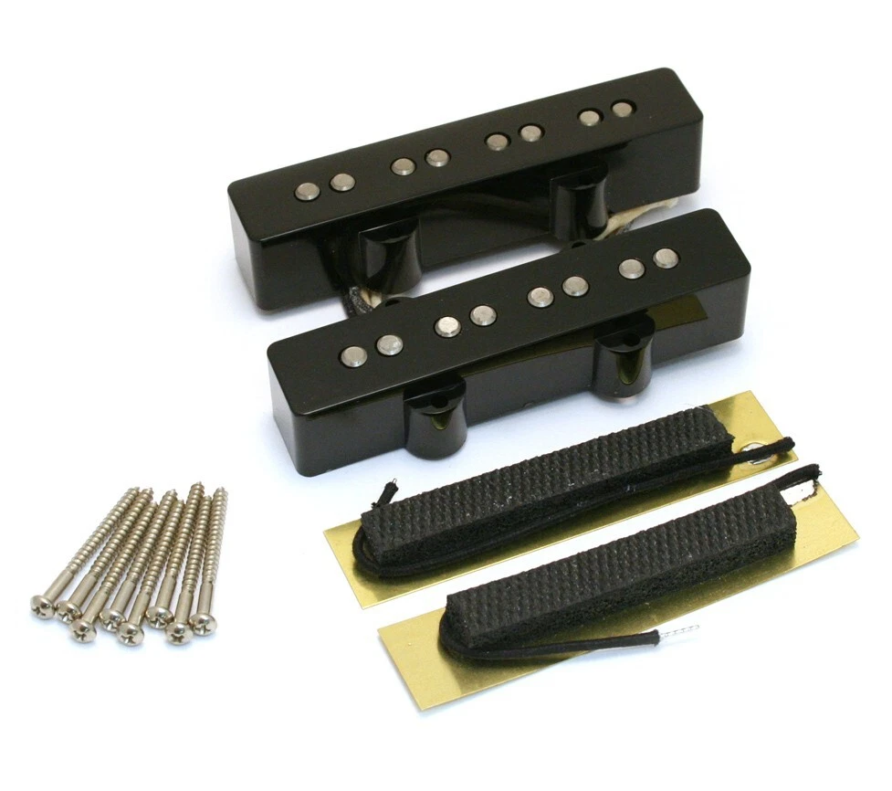 Vintage Fender Jazz Bass Pickups In Guitar Pickups for sale | eBay