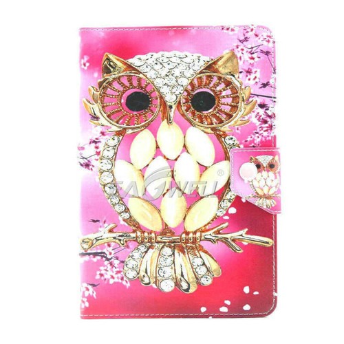 Universal PU Leather Case Cover For Samsung Galaxy Tab A/E/S3/S2/4/3 7" 8" 10.1" - Picture 83 of 201