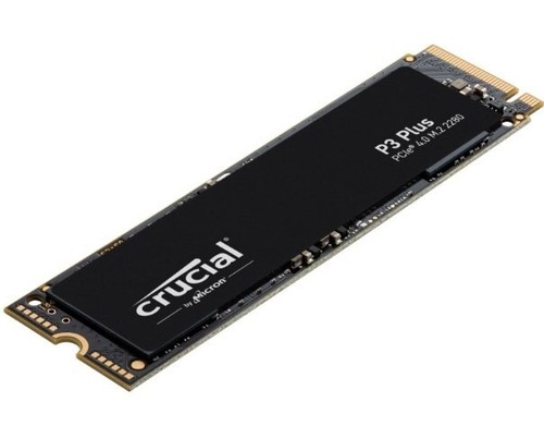 Crucial P3 Plus 500 GB M.2 PCI Express 4.0 NVMe 3D NAND PCIe - 第 5/8 張圖片