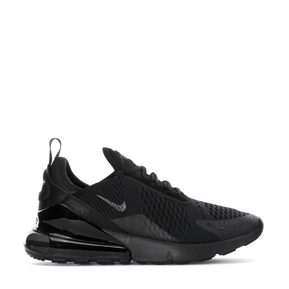 Nike Air Max 270 Men's Shoes(Black/Black/Black)-AH8050-005