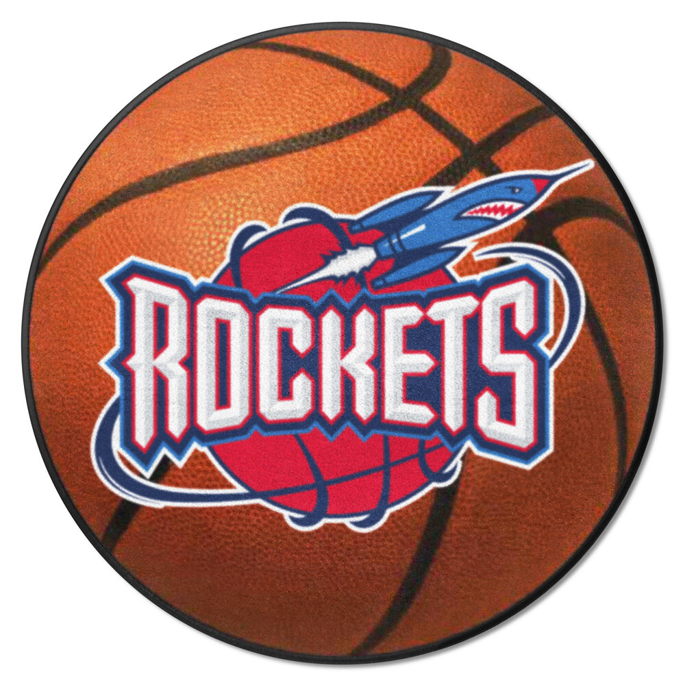 Rockets Retro Logo