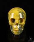 1.4" New Pietersite Hand Carved Crystal Skull, Realistic, Crystal Healing