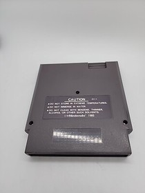 John Elway's Quarterback - Nintendo NES Game - Authentic - Tested