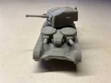 1/56 scale 28 mm  British Mark 1 A9 Cruiser Tank