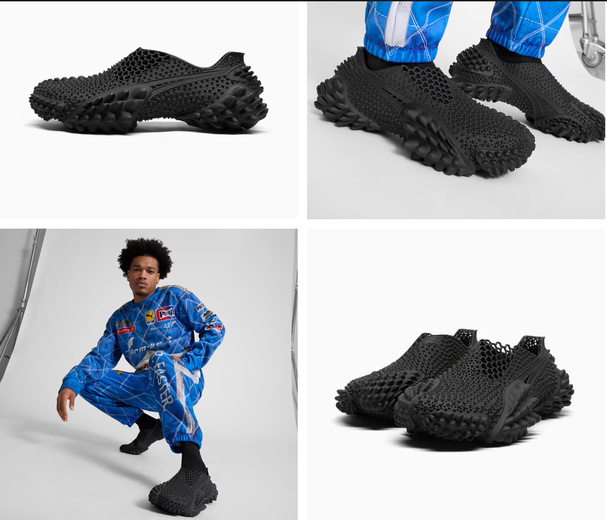 NEW MENS A$AP ROCKY x PUMA Mostro 3.D 404187 01 397331 NEW MENS A$AP ROCKY x PUMA Mostro 3.D 404187 01 397331