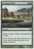 Magic the Gathering MTG Creeping Mold (234) Ninth Edition   LP