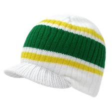 Decky Unisex Striped College HybriCap - 620