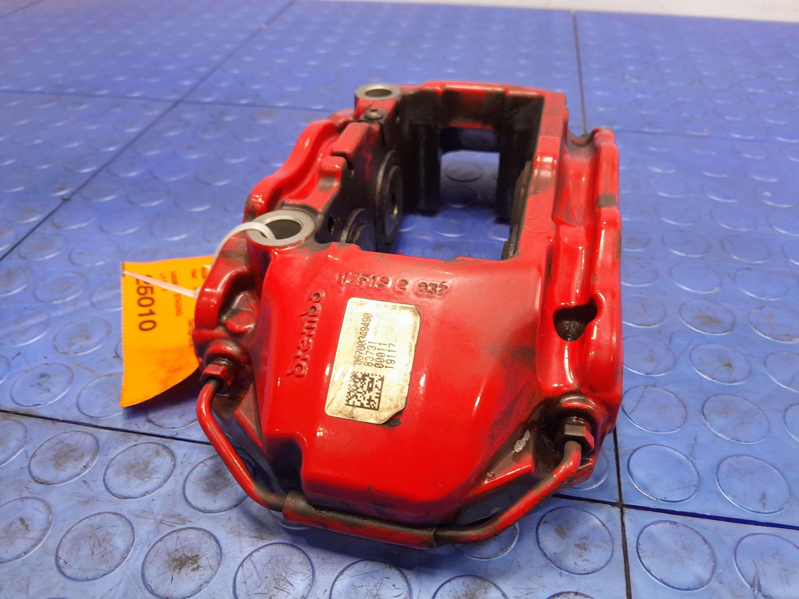 14-24 Maserati Ghibli Brembo Front Brake Caliper Assembly Left Driver Side OEM
