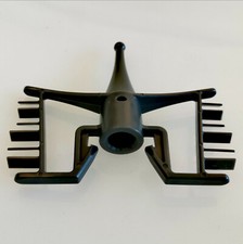 Accesorio de agitación de mariposa para