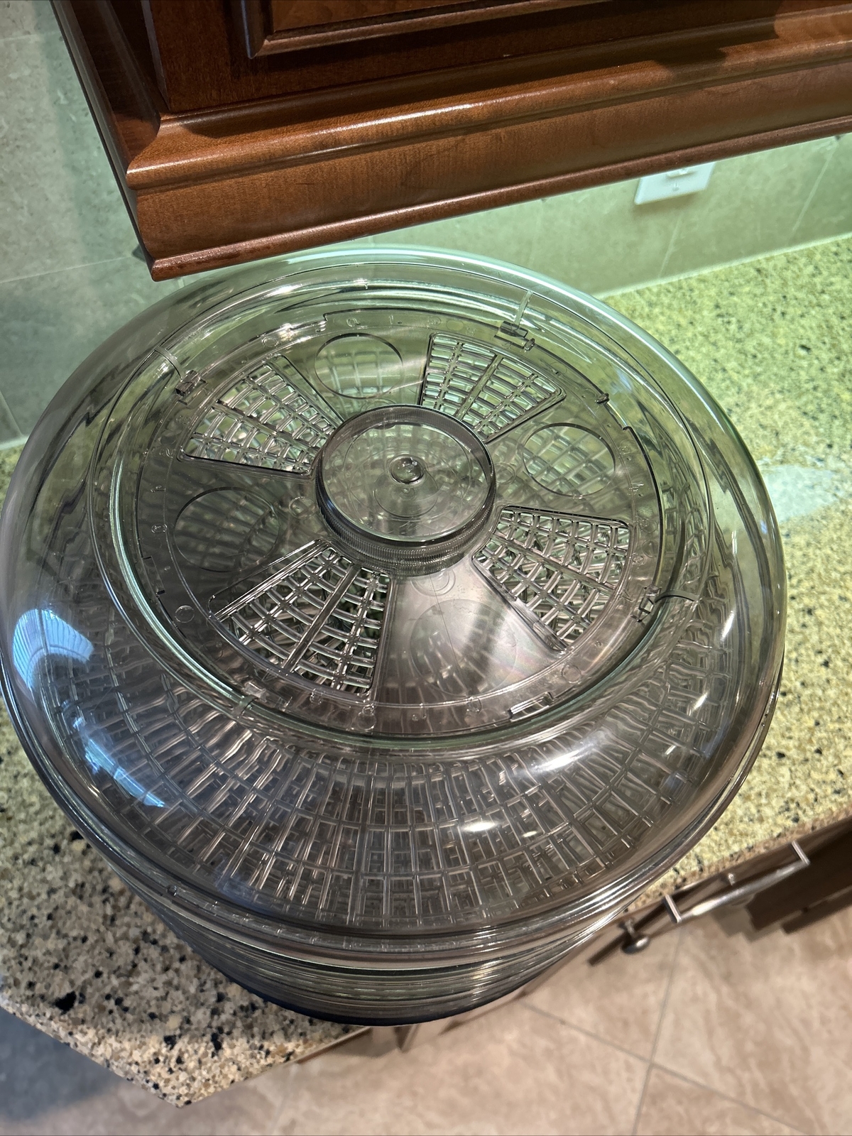 Ronco Food Dehydrator & Beef Jerky Machine With 7 Trays, Never used eBay
