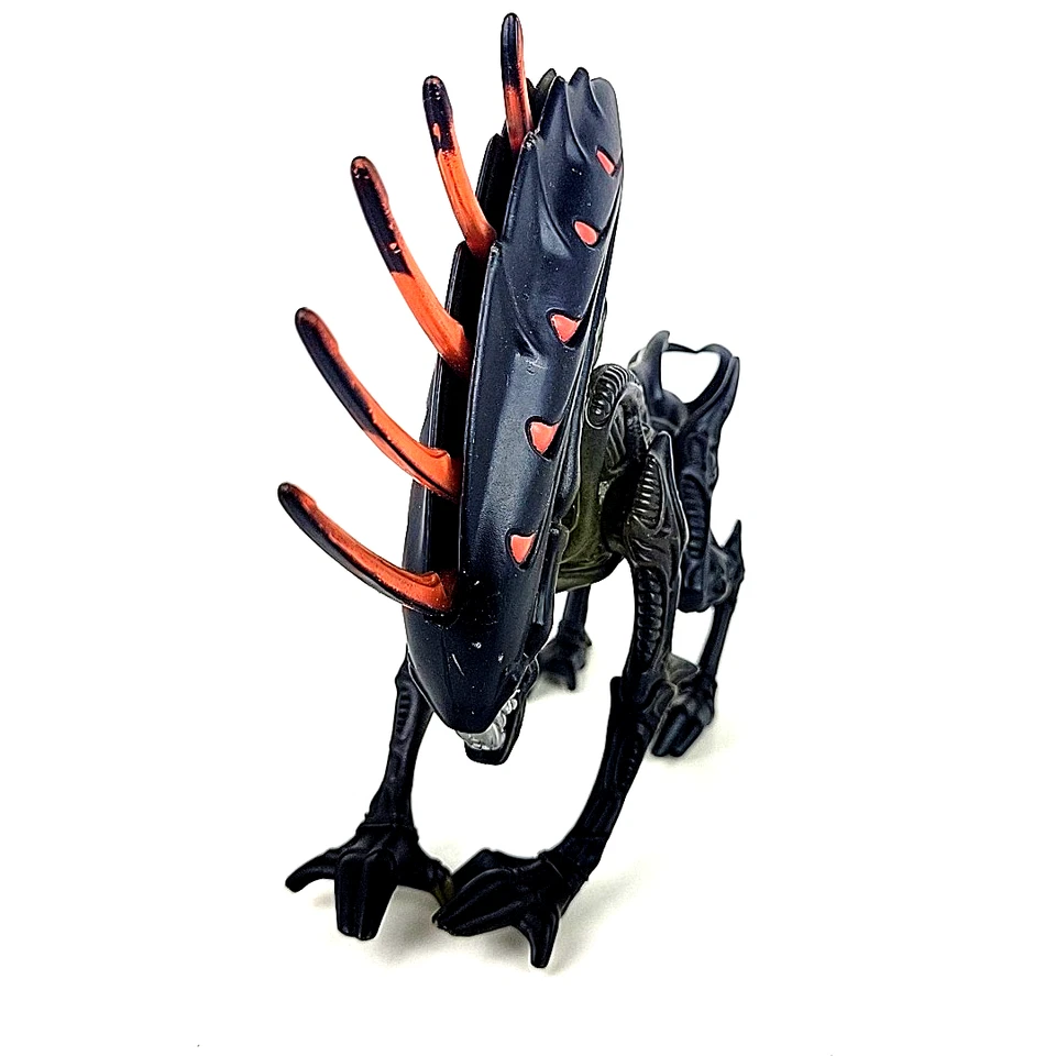 Figura de acción de colección Aliens Wild Boar Xenomorph Attack Spikes Kenner 1994 años 90 Foto 2 de 4