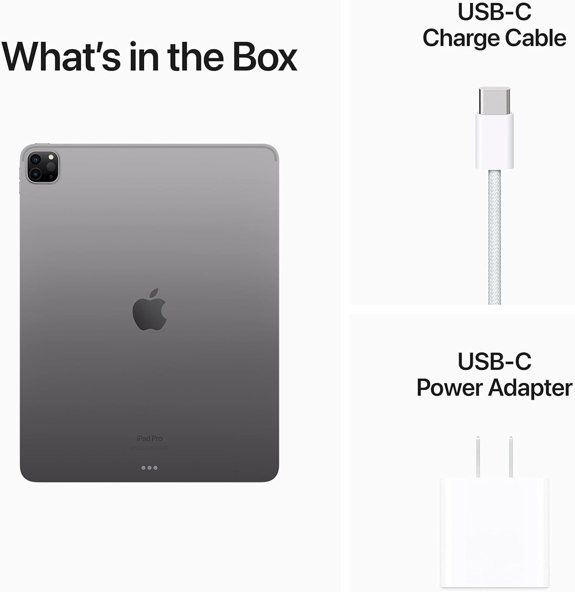 Apple iPad Pro 12.9-inch (6th generation) A2436 128 GB, Wi Apple iPad Pro 12.9-inch (6th generation) A2436 128 GB, Wi