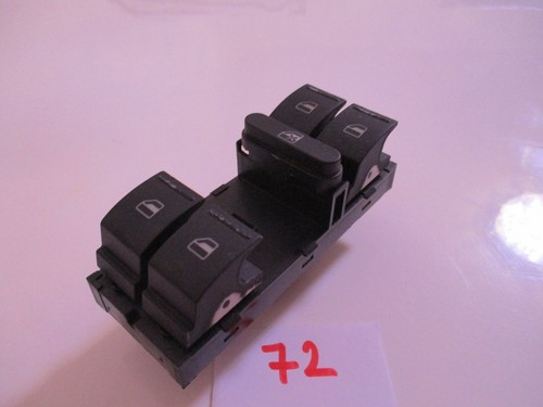 VW Audi Skoda SEAT Fensterheber Schalter Fensterheberschalter 1K4959857