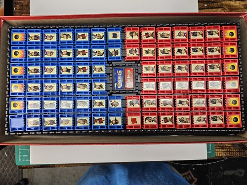 Stratego Battlefield Strategy Board Game. Milton Bradley - Picture 4 of 8