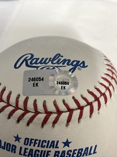 Xander Bogaerts Signed Autographed ROMLB MLB Authentic - Picture 3 of 8
