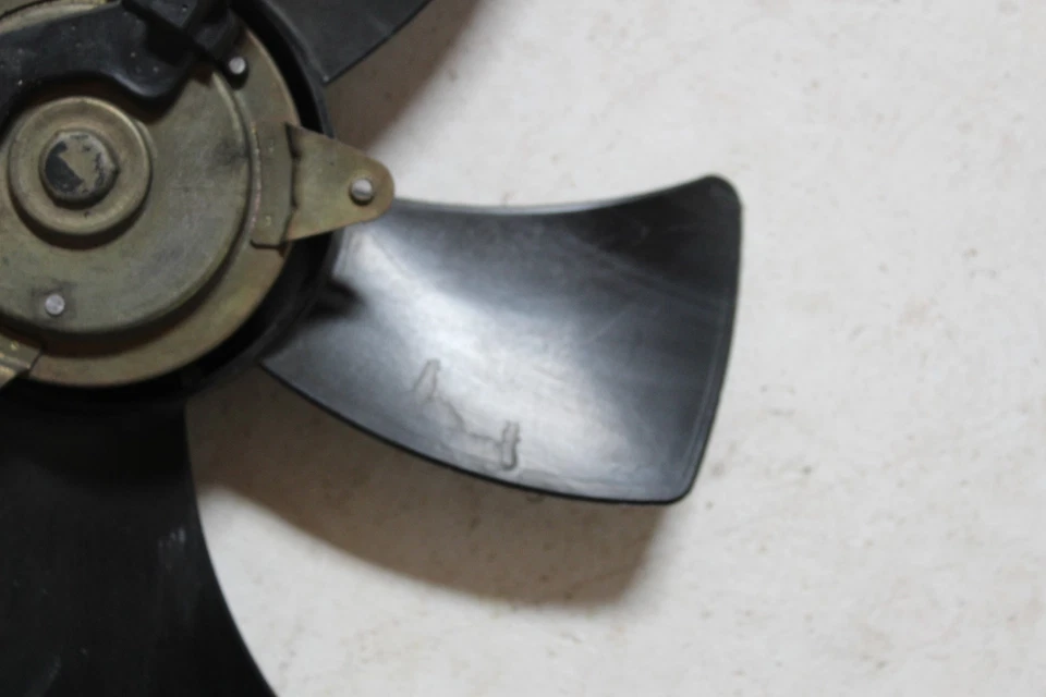 2003 - 2006 尼桑 350Z Radiator 冷却风扇刀片和电机 R2925 — 第 4/4 张图片