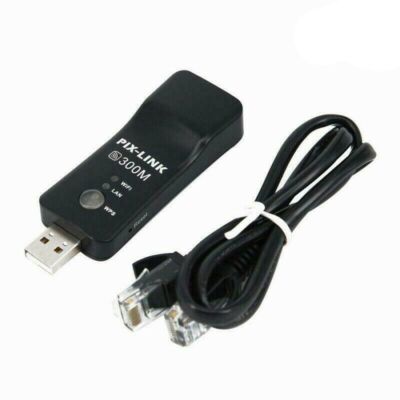 LAN Adapter Ethernet Cable Smart TV LAN Adapter For Samsung Smart TV 3Q