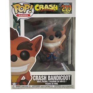 En Oferta Figurine Funko Pop Crash Bandicoot N•273