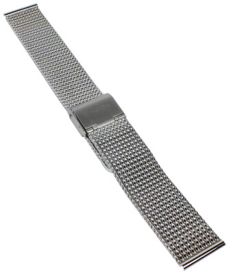Casio Milanaiseband 18mm | Edelstahl sehr robust 2,6mm stark SHE-5020D