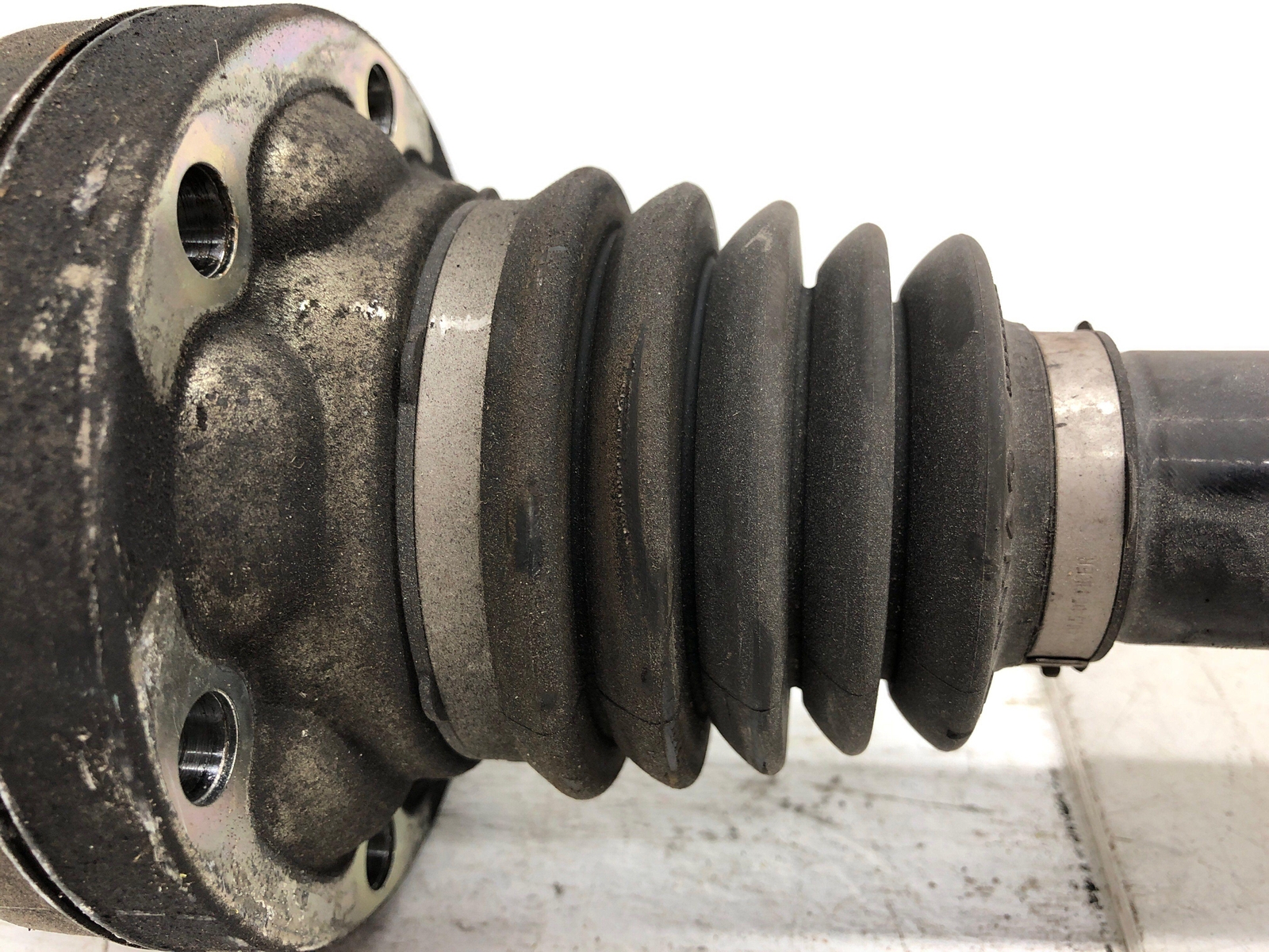 2016-2020 BENTLEY BENTAYGA RIGHT LEFT REAR CV AXLE SHAFT 4M0501203H 2019 2018