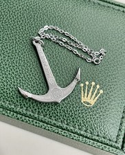 Authentic Rolex anchor 1000 Ft. 300 Meters Submariner 16610 14060 16613