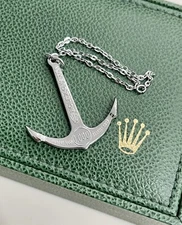 Authentic Rolex anchor 1000 Ft. 300 Meters Submariner 16610 14060 16613