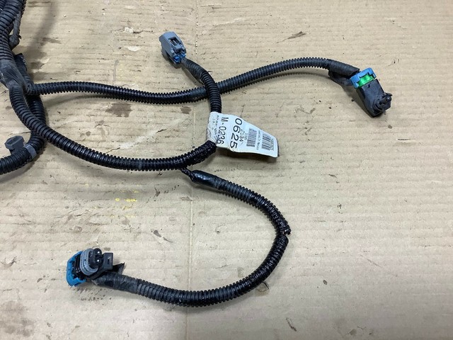 2009 PONTIAC G5 COUPE 2.2L 16V FWD FRONT DASHBOARD LAMP WIRE WIRING
