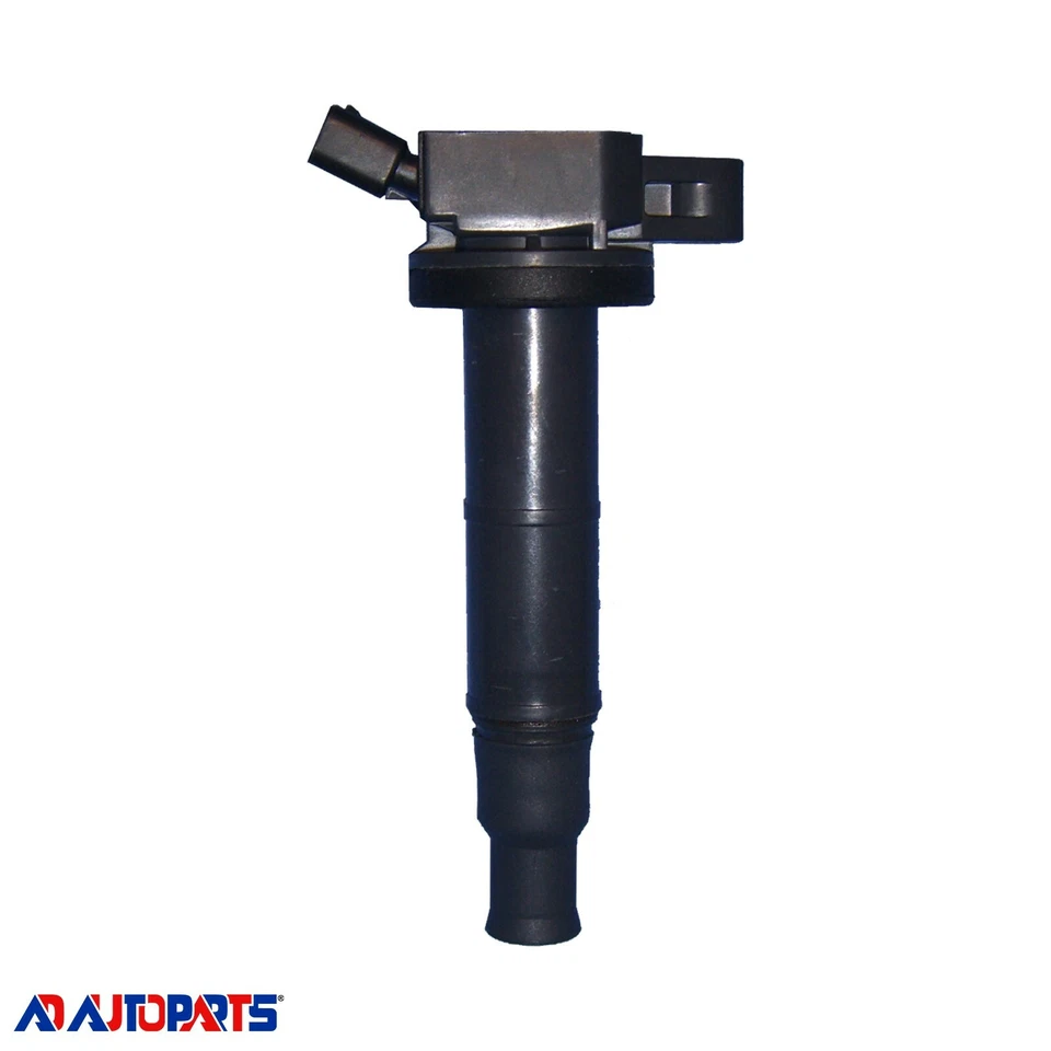 Juego de 1 bujías Denso Platinum TT + 1 bobina de encendido de alto rendimiento Foto 2 de 4