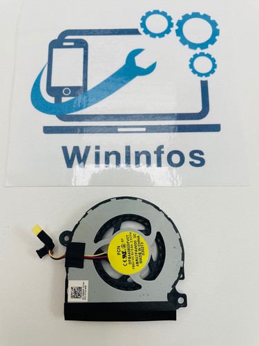 Lüfter Kühler Heat CPU Lüfter Dell Vostro 3360 (P32G)