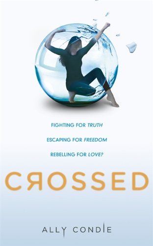 Crossed: 2/3 (Matched),Ally Condie