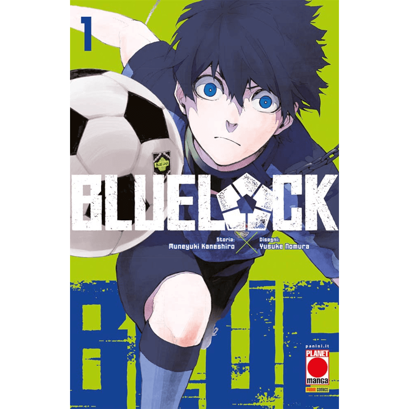 Blue Lock 1