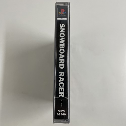 NEUF NEW snowboard racer blister playstation 1 PS1 - Picture 4 of 12