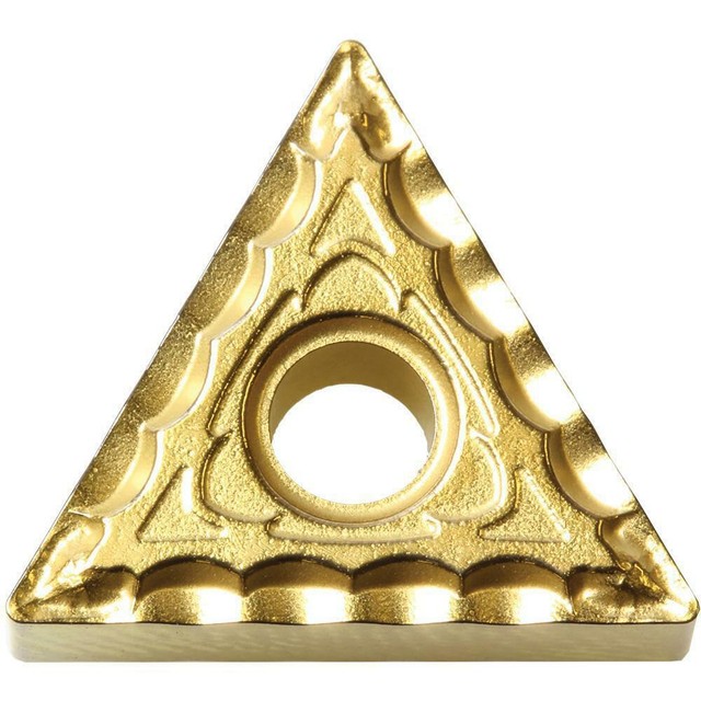 Kyocera TNMG 333 CA310 Grade CVD Carbide, Indexable Turning Insert (10