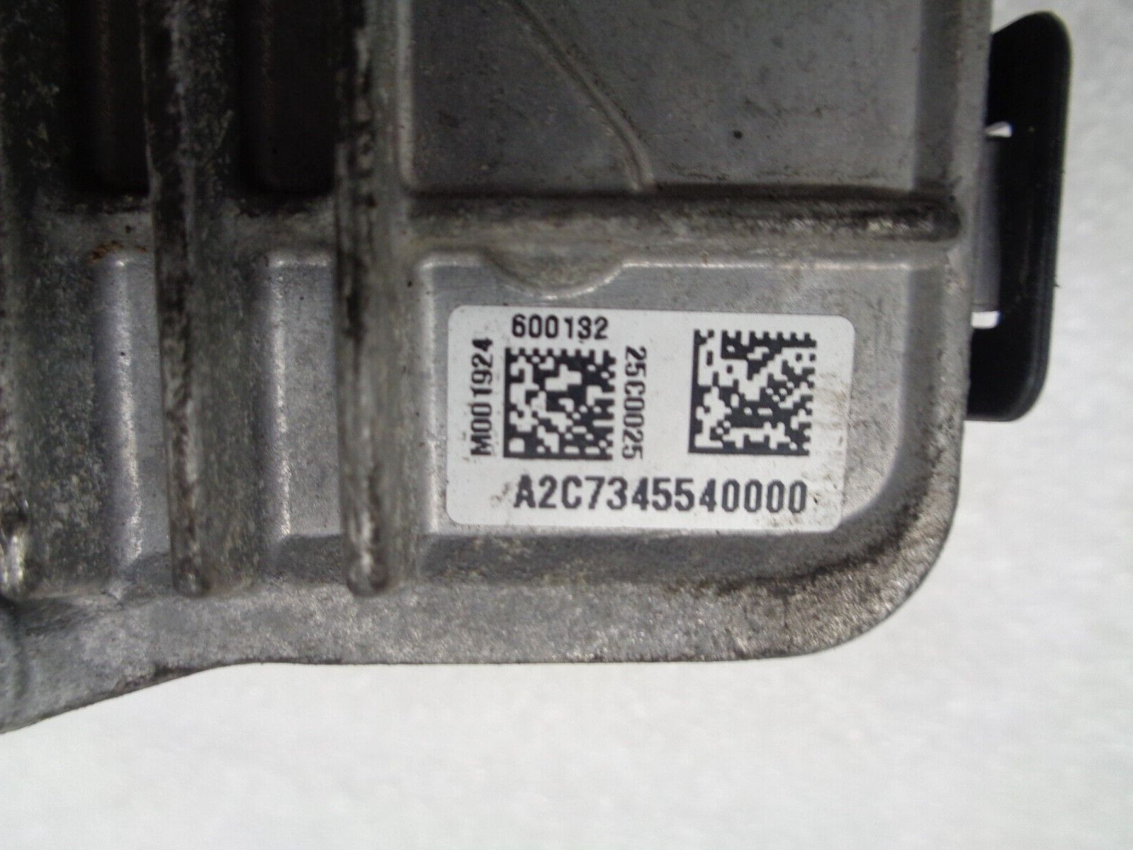 14-17 Maserati Ghibli Transfer Case Actuator Module Motor Shift OEM AK2308227