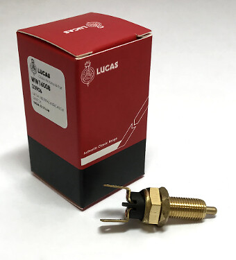 Lucas 147SA 33906 Neutralblinkerschalter - Triumph T140 T160 & Norton Commando