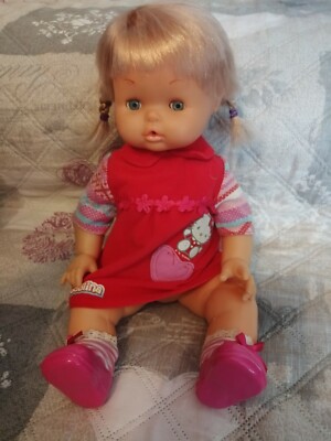 Sbrodolina fa le bolle Hello Kitty Giochi Preziosi