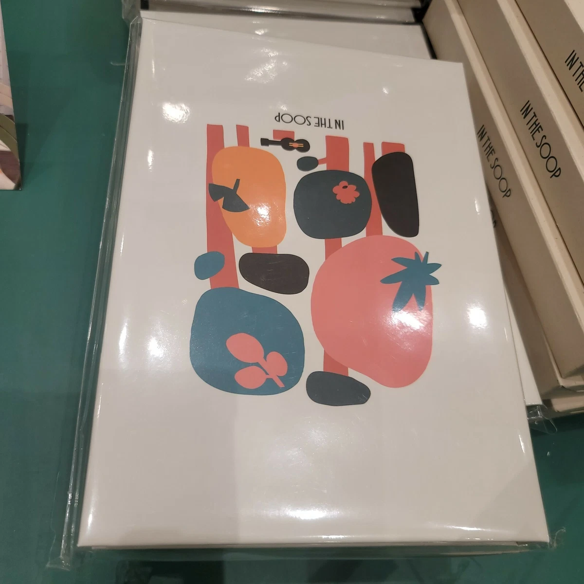 BTS In the SOOP 2021 アクリルフレーム ポストカードブック