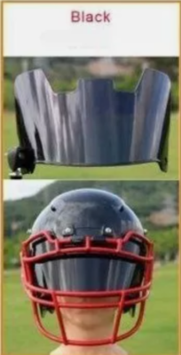 Visor Football The 10 Best Football Visor Shield Reviews In 2022 - Foto 11